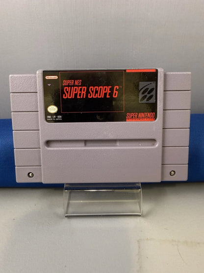 Super Scope 6