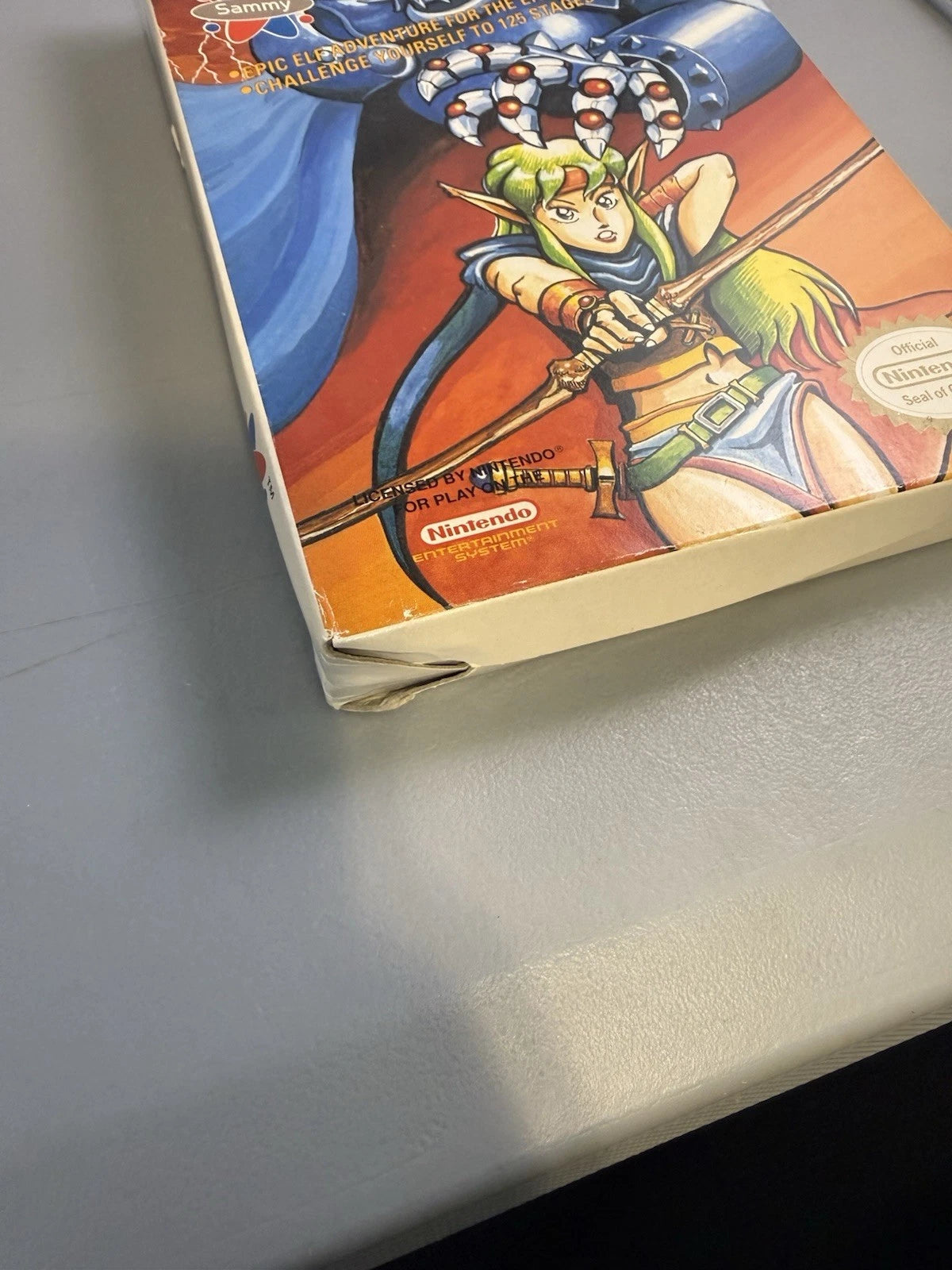 (CIB) Arkista's Ring