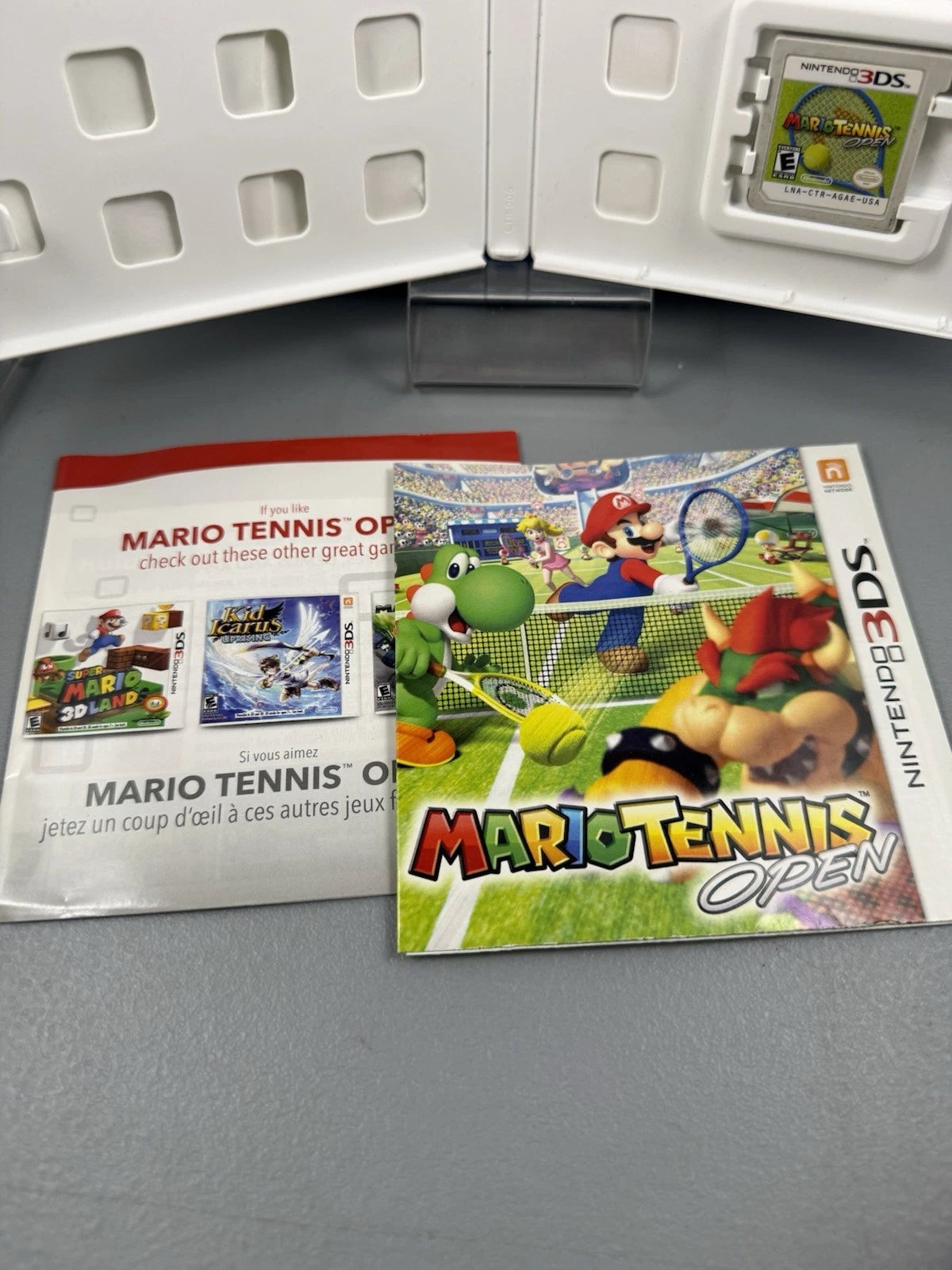 (CIB) Mario Tennis Open