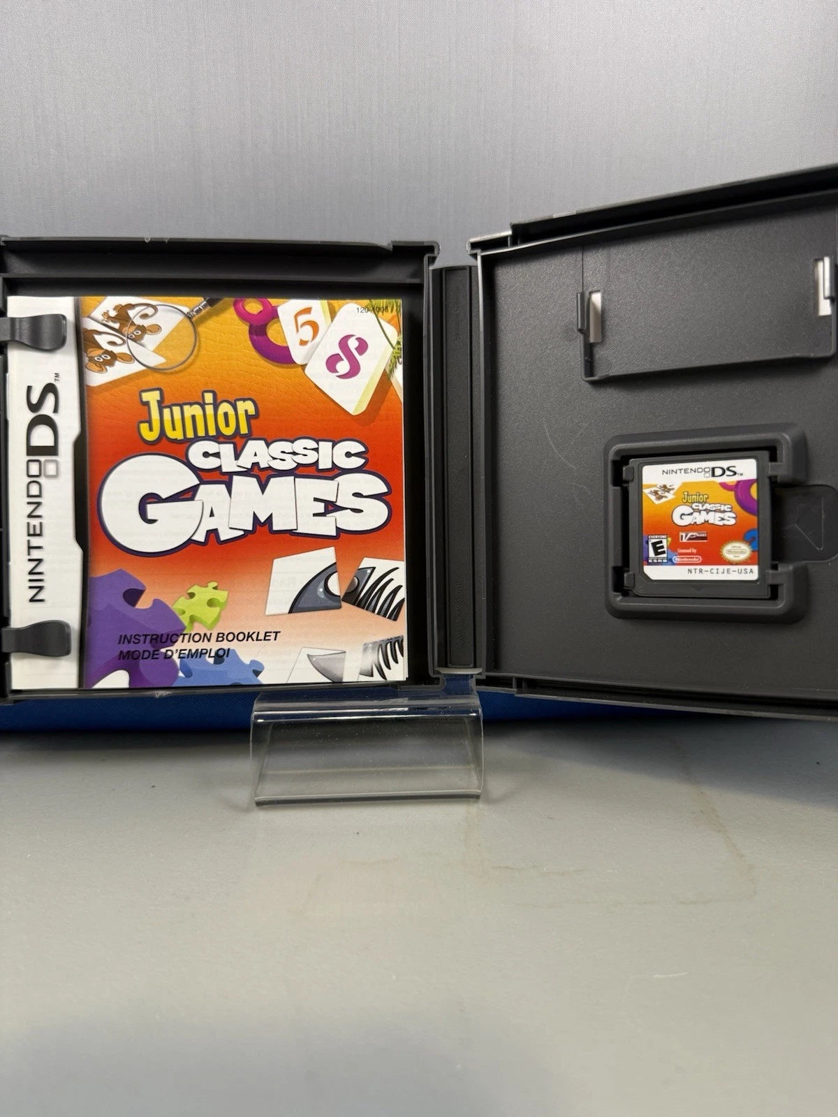 Junior Classic Games (CIB)