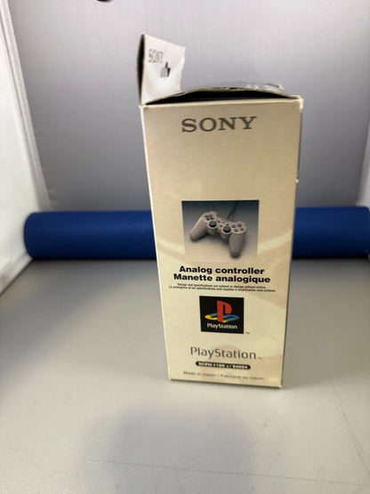 Concave DualShock Controller SCPH-1180 (CIB)