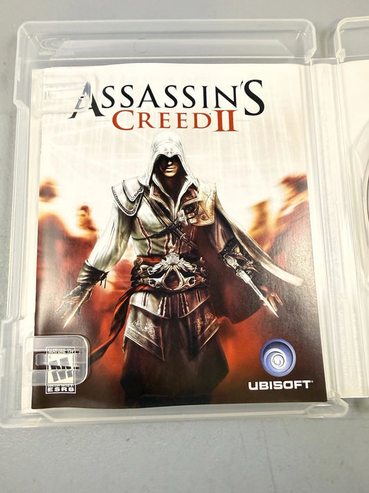 Assassin's Creed II (CIB)