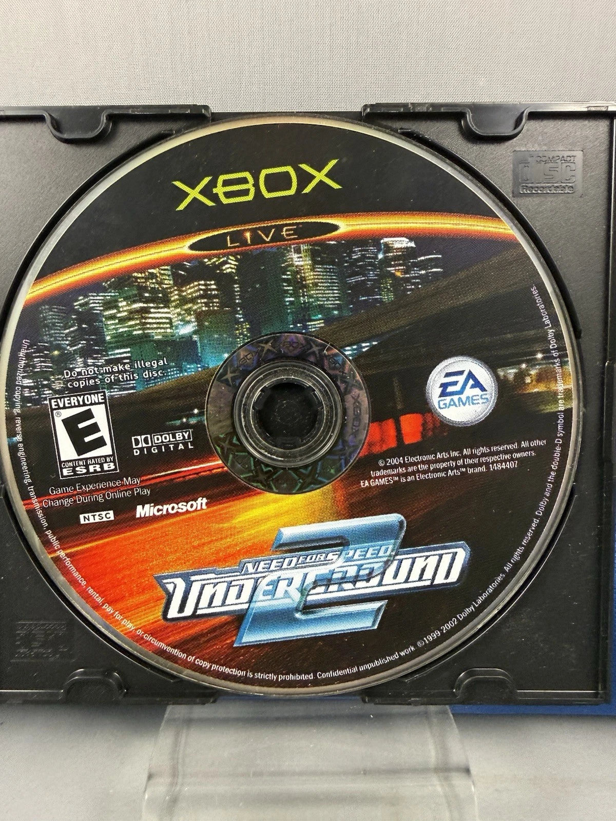 Need for Speed: Underground 2