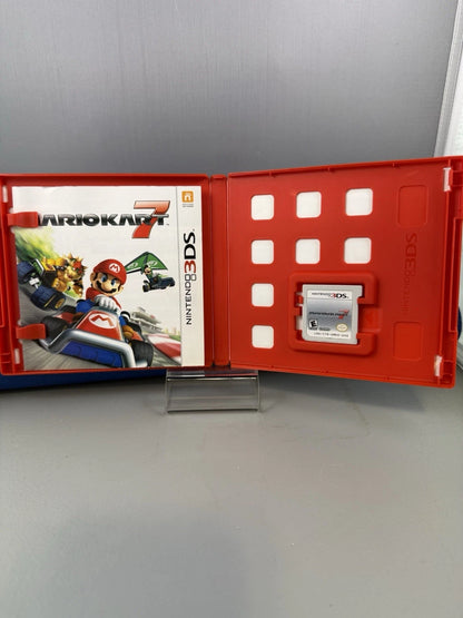 Mario Kart 7 (CIB)