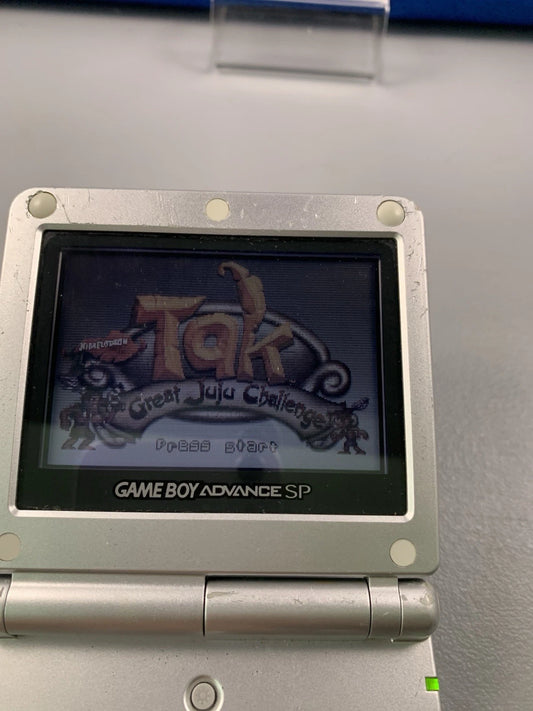 Tak The Great JuJu Challenge