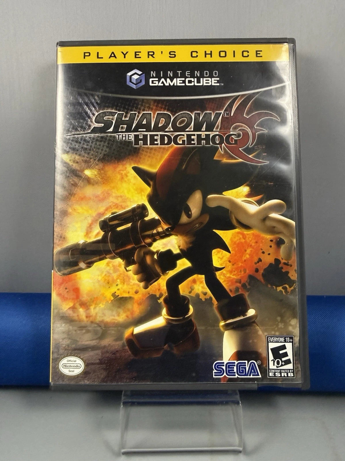 Shadow the Hedgehog (CIB)