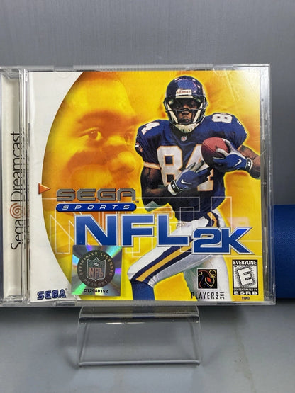 NFL 2K (CIB)