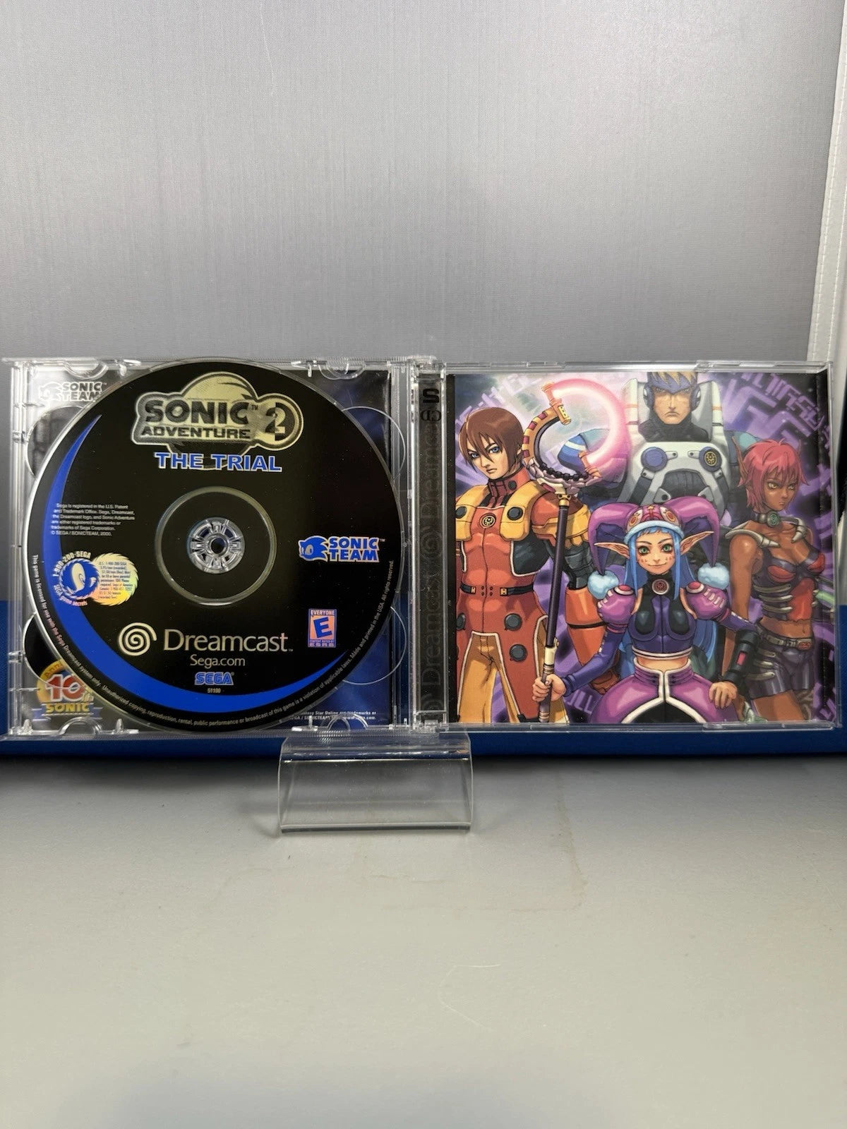 Phantasy Star Online (CIB)