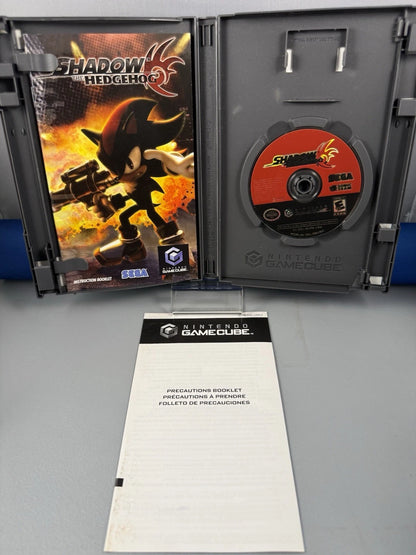 Shadow the Hedgehog (CIB)