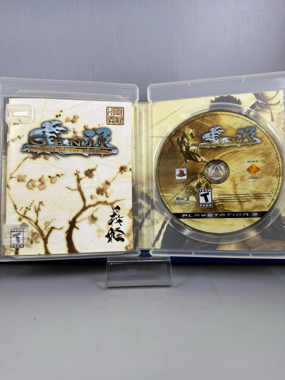 Genji: Days of the Blade (CIB)