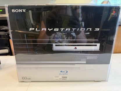 Playstion 3 Backwards Compatible 60gb (CIB) Matching Serial Numbers