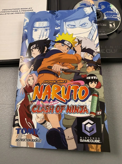 Naruto: Clash of Ninja (CIB)