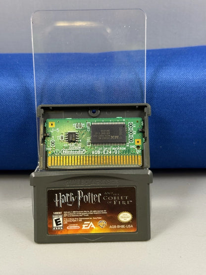 Harry Potter and the Goblet of Fire