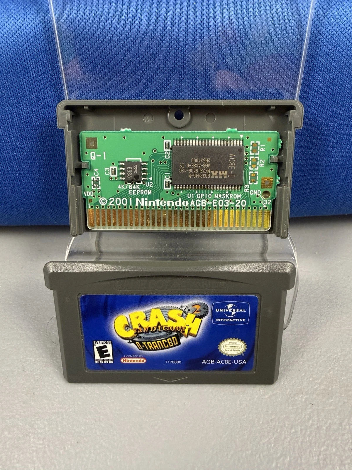 Crash Bandicoot 2: N-Tranced