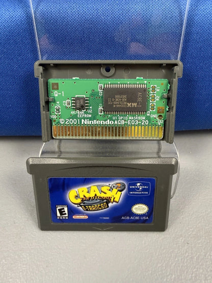 Crash Bandicoot 2: N-Tranced