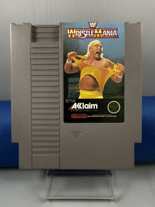 WWF WrestleMania