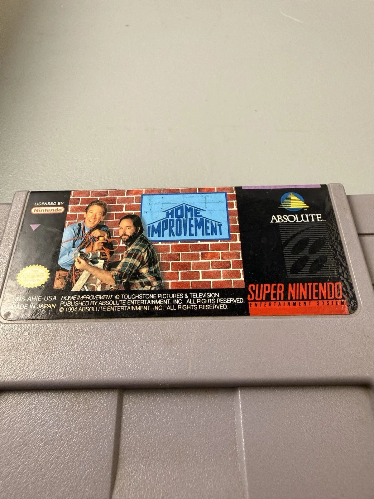 Home Improvement