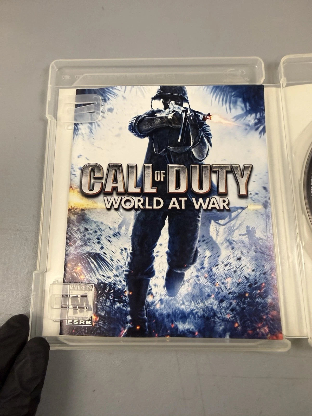 Call of Duty: World at War (CIB)