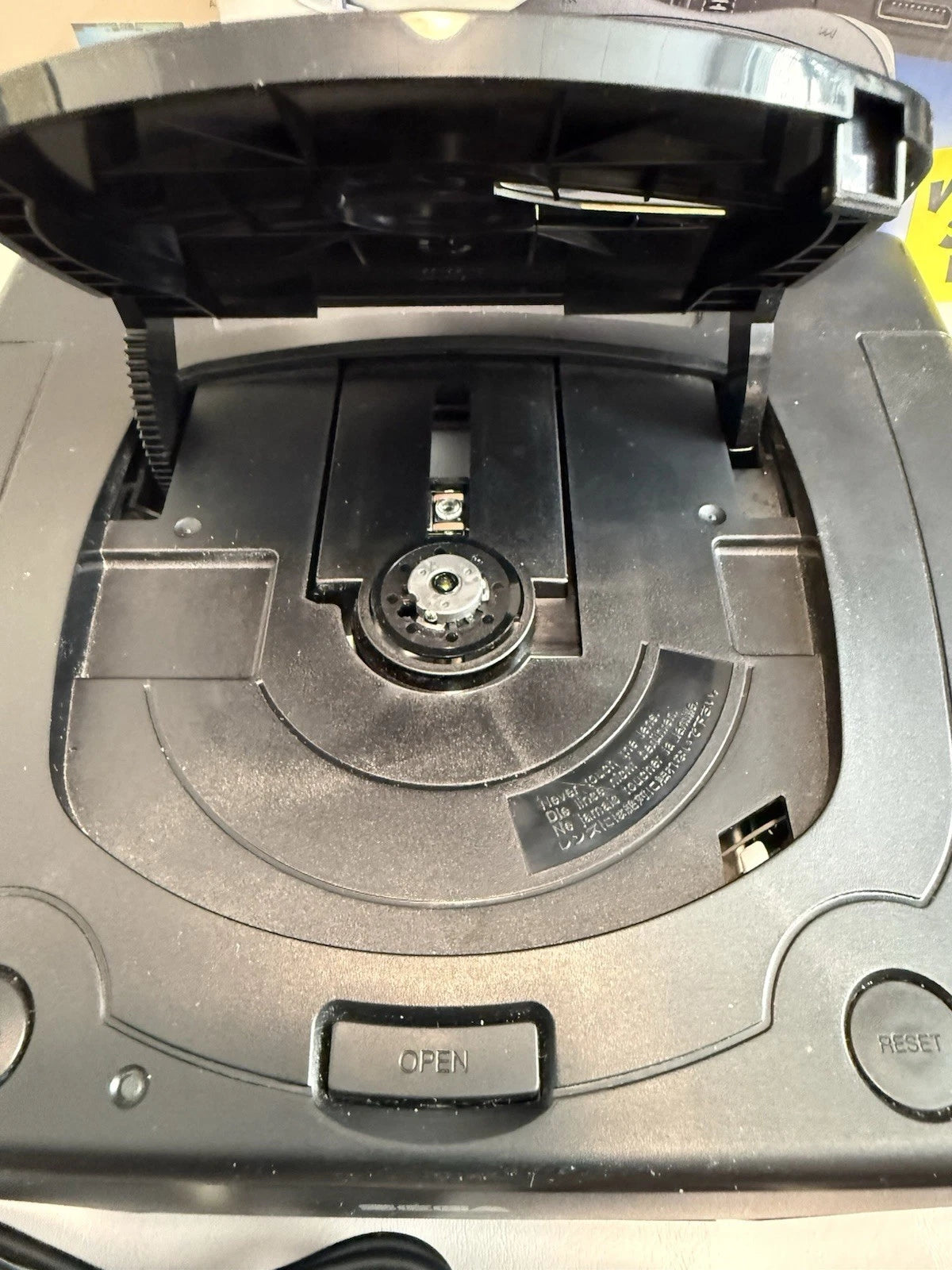 Sega Saturn Model 2 (CIB)