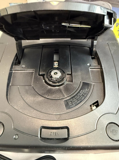 Sega Saturn Model 2 (CIB)
