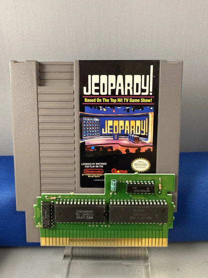 Jeopardy W/Manual