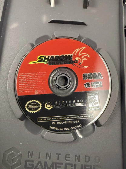 Shadow the Hedgehog (CIB)