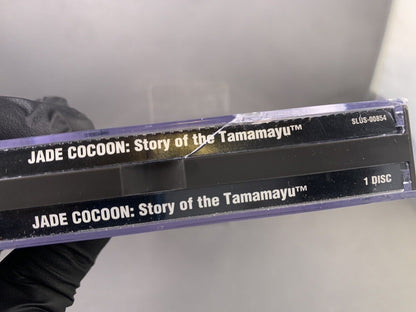 (CIB) Jade Cocoon: Story of the Tamamayu