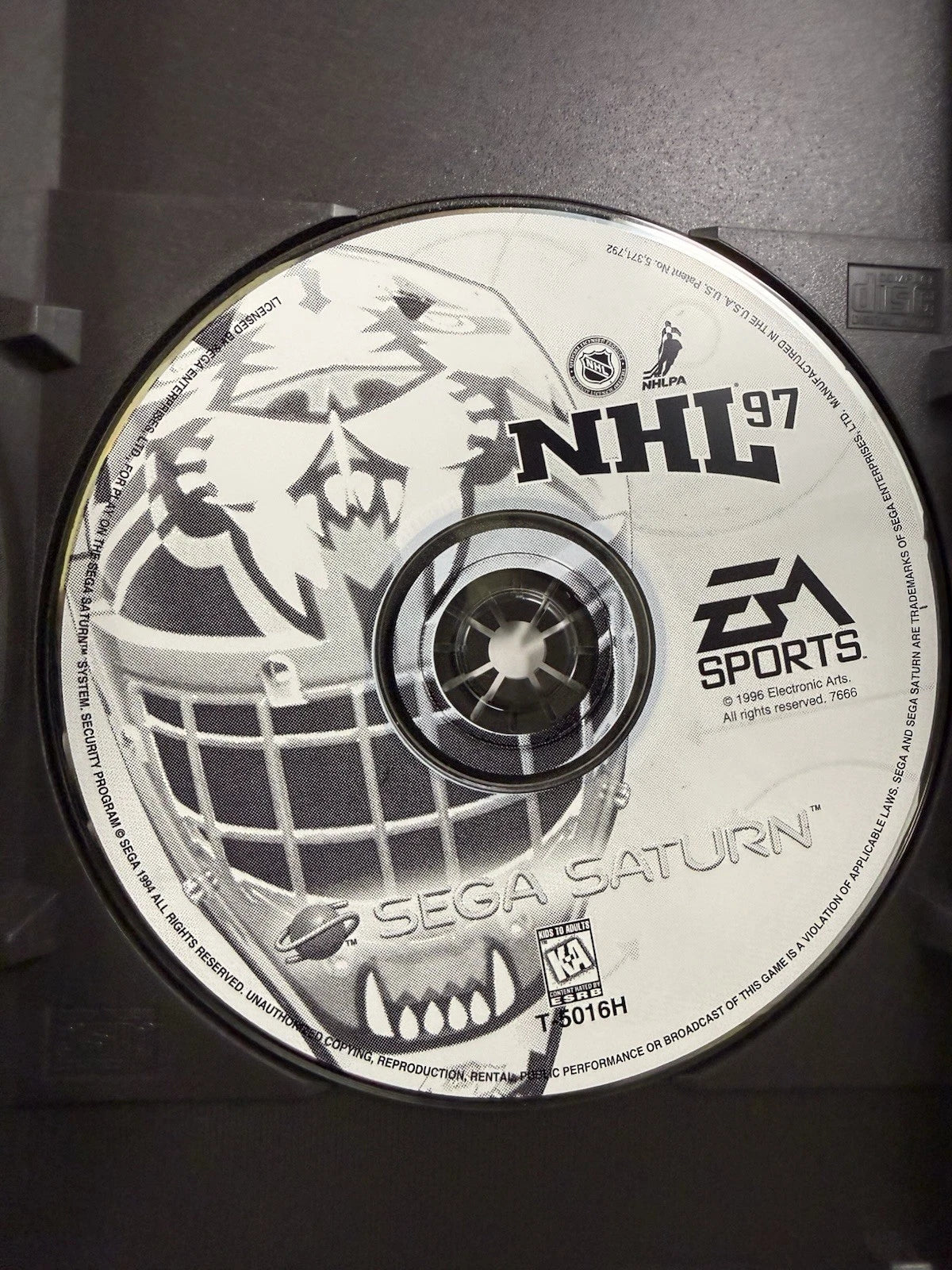 NHL '97 (CIB)