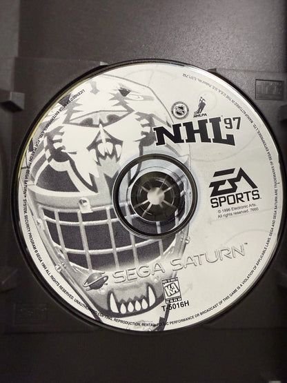 NHL '97 (CIB)