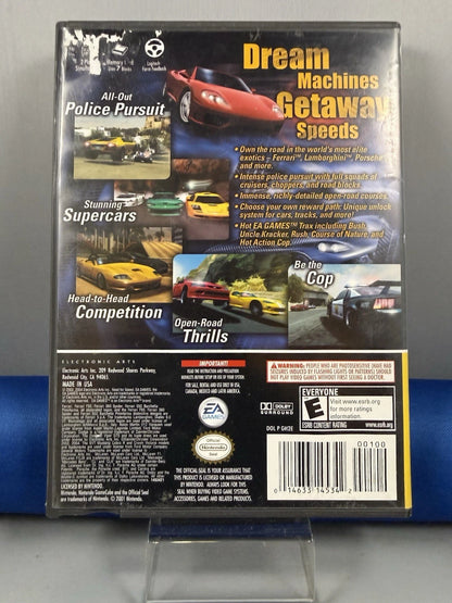 Need for Speed: Hot Pursuit 2 (CIB)