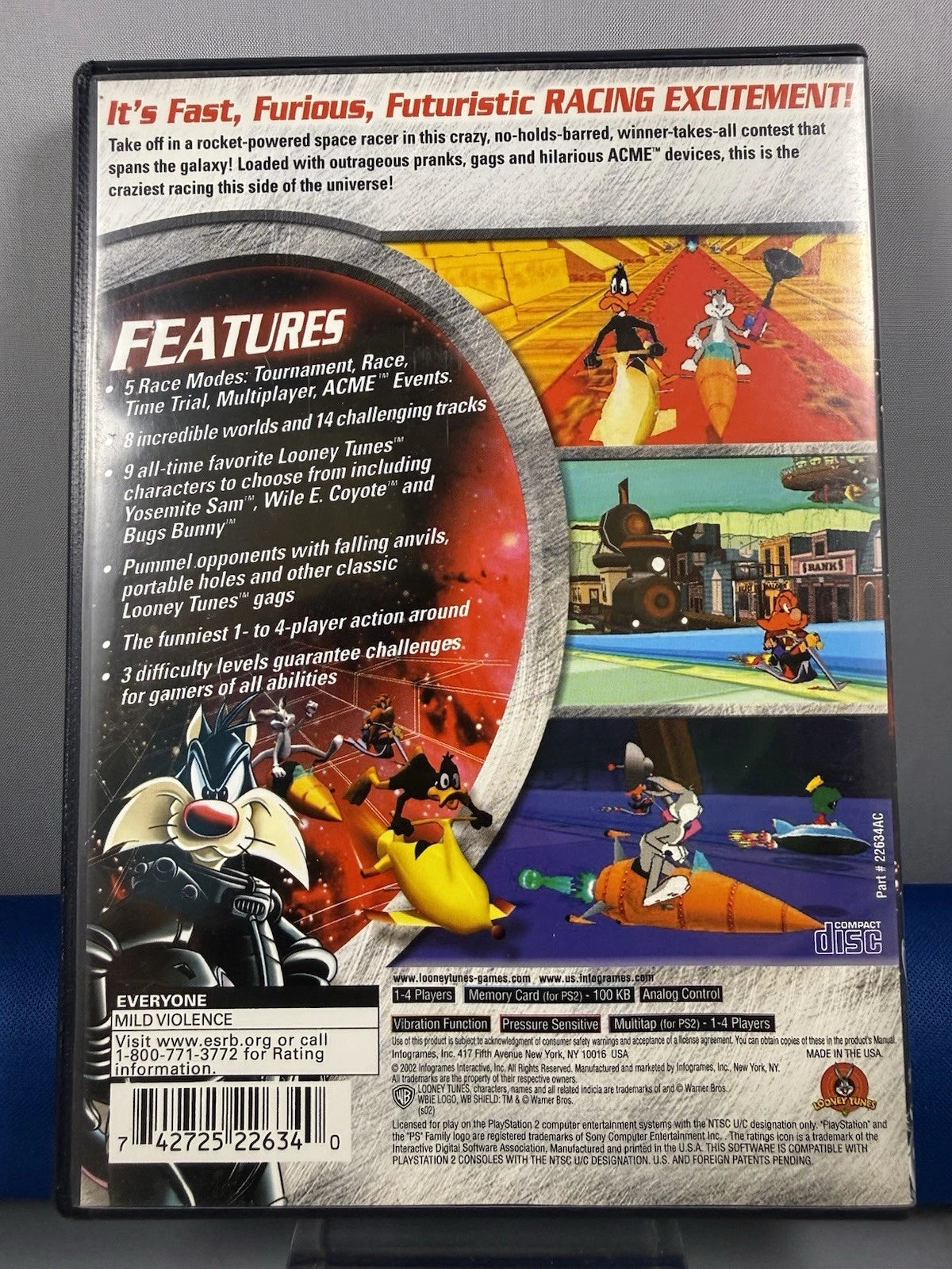Space Race (CIB)