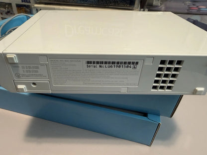 Wii White Console