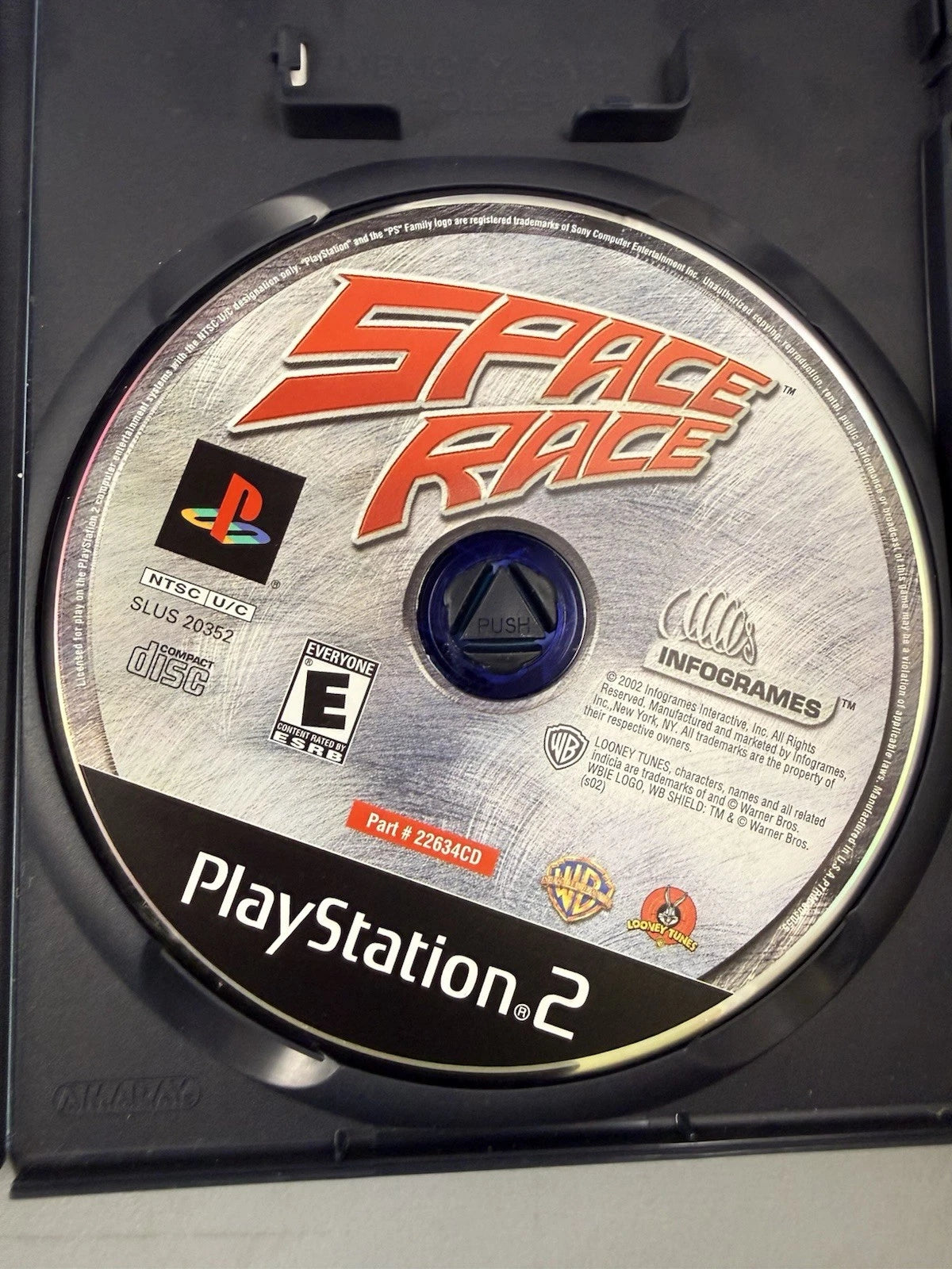 Space Race (CIB)