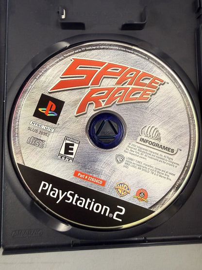 Space Race (CIB)
