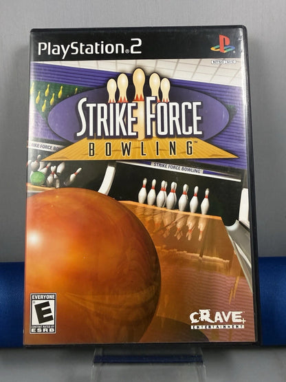 Strike Force Bowling (CIB)