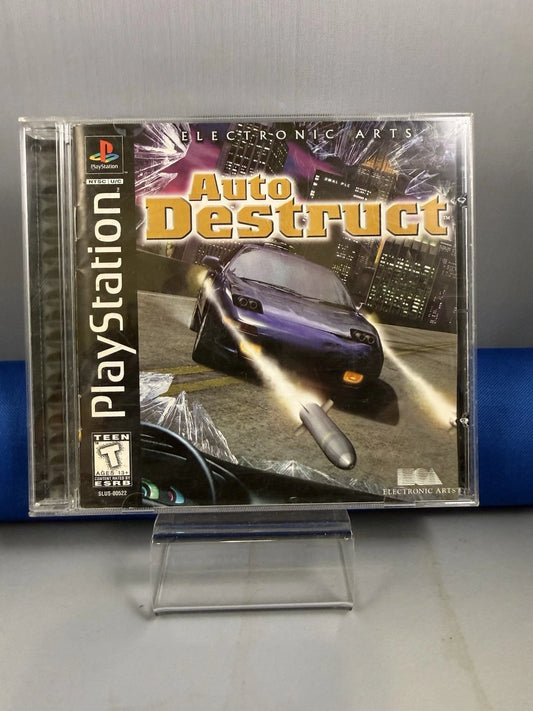 Auto Destruct (CIB)