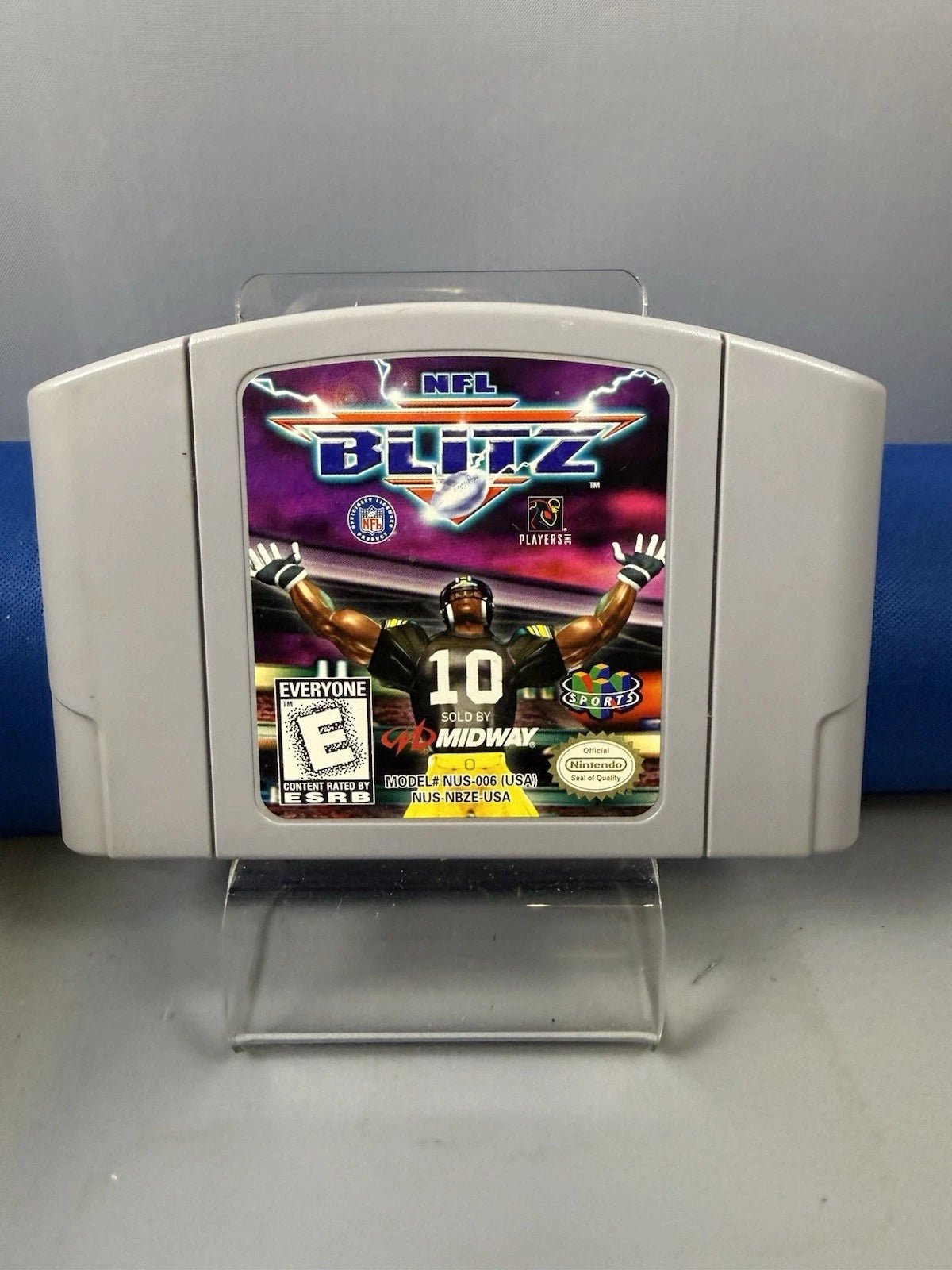 NFL Blitz