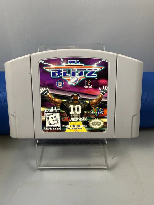 NFL Blitz