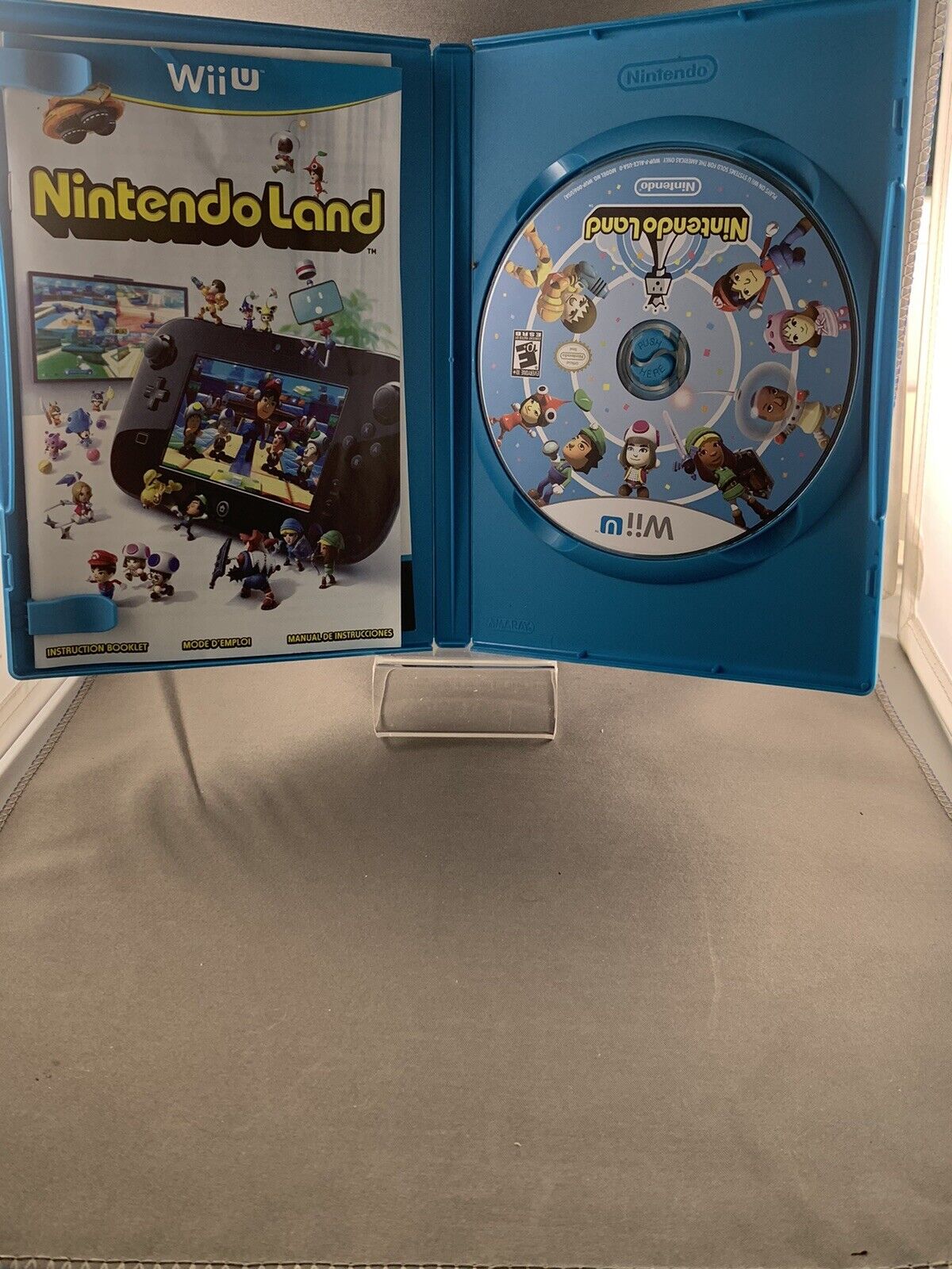 (CIB) Nintendo Land