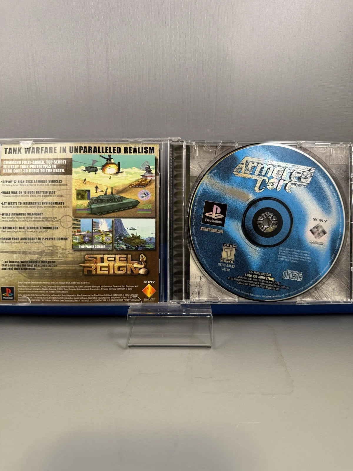 Armored Core (CIB)