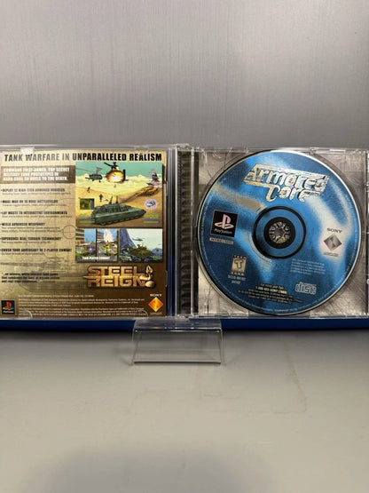 Armored Core (CIB)