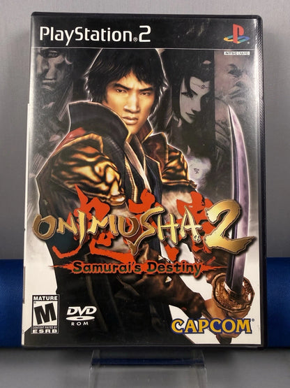 Onimusha 2 Samurai's Destiny (CIB)