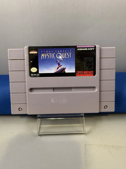 Final Fantasy: Mystic Quest
