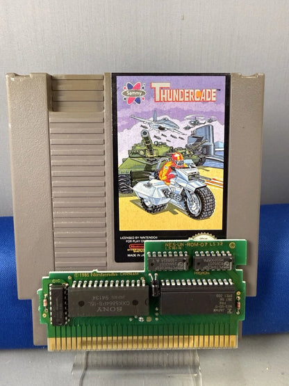 Thundercade