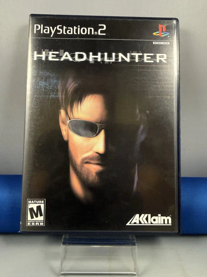 HeadHunter (CIB) W/ Reg Card