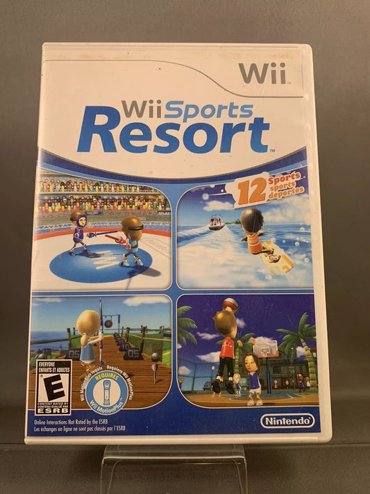 (CIB) Wii Sports Resort