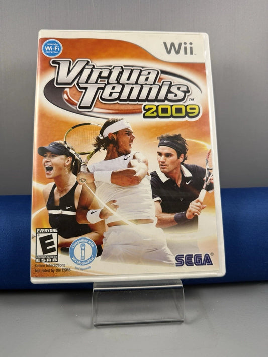 (CIB) Virtua Tennis 2009