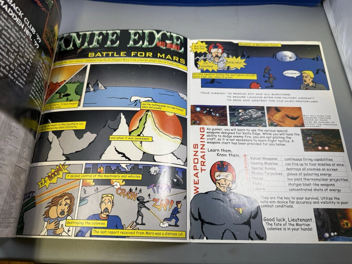 Nintendo Power Magazine #112 W/ Poster