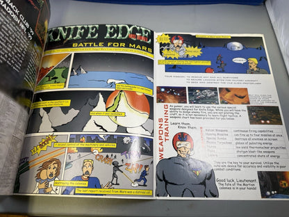 Nintendo Power Magazine #112 W/ Poster