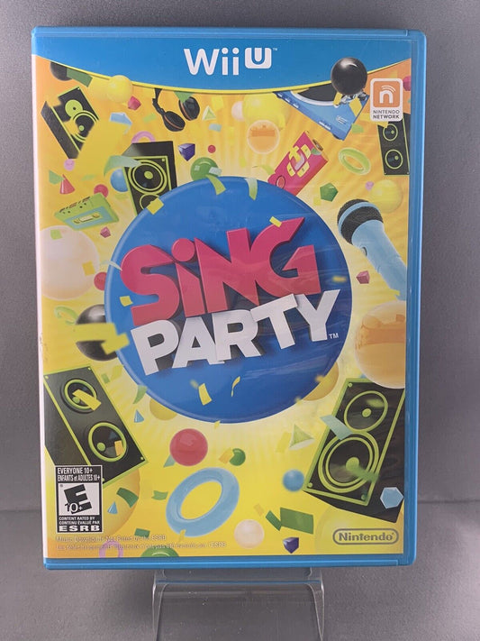 (CIB) Sing Party